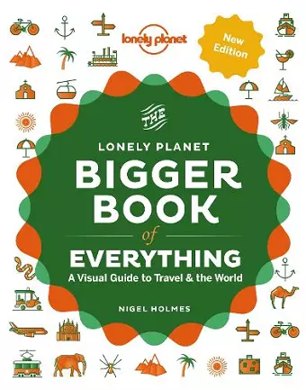 Lonely Planet The Bigger Book of Everything cover