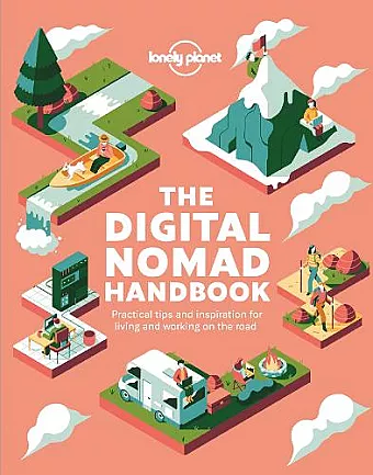 Lonely Planet The Digital Nomad Handbook cover