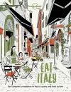 Lonely Planet Eat Italy cover