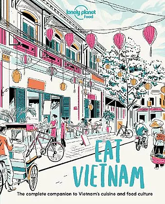 Lonely Planet Eat Vietnam cover