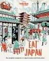 Lonely Planet Eat Japan cover
