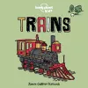 Lonely Planet Kids Trains cover