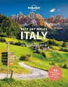 Lonely Planet Best Day Walks Italy cover