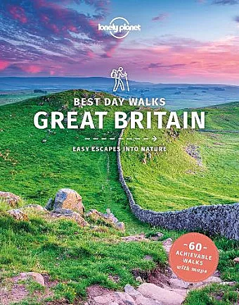 Lonely Planet Best Day Walks Great Britain cover