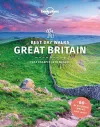 Lonely Planet Best Day Walks Great Britain cover
