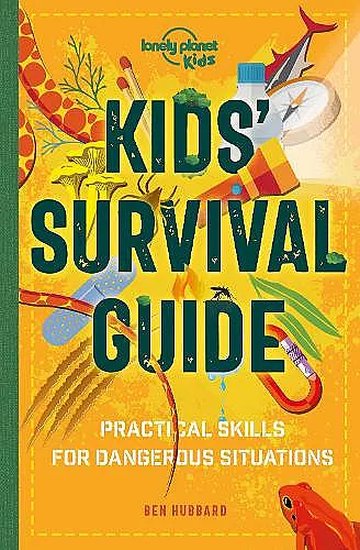 Lonely Planet Kids Kids' Survival Guide cover