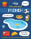 Lonely Planet Kids First Phrases - French cover
