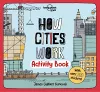 Lonely Planet Kids How Cities Work Activity Book cover