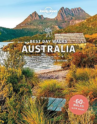 Lonely Planet Best Day Walks Australia cover