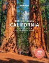 Lonely Planet Best Day Walks California cover