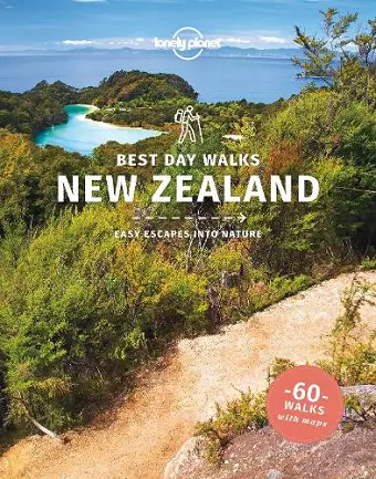 Lonely Planet Best Day Walks New Zealand cover