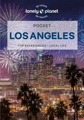 Lonely Planet Pocket Los Angeles cover