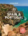 Lonely Planet Best Road Trips Spain & Portugal cover