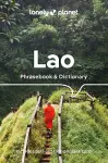 Lonely Planet Lao Phrasebook & Dictionary cover