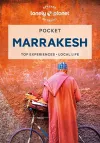 Lonely Planet Pocket Marrakesh cover