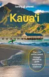 Lonely Planet Kauai cover