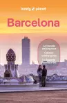 Lonely Planet Barcelona cover