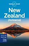 Lonely Planet New Zealand cover