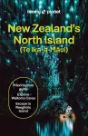 Lonely Planet New Zealand's North Island cover