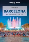 Lonely Planet Pocket Barcelona cover