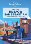 Lonely Planet Pocket Bilbao & San Sebastian cover