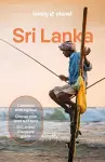 Lonely Planet Sri Lanka cover