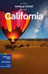 Lonely Planet California cover