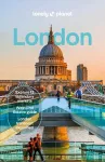 Lonely Planet London cover