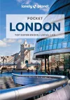 Lonely Planet Pocket London cover