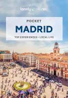 Lonely Planet Pocket Madrid cover
