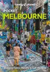 Lonely Planet Pocket Melbourne cover