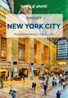 Lonely Planet Pocket New York City cover