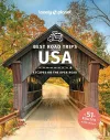 Lonely Planet Best Road Trips USA cover