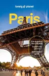 Lonely Planet Paris cover