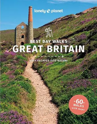 Lonely Planet Best Day Walks Great Britain cover