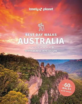 Lonely Planet Best Day Walks Australia cover