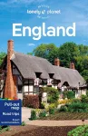 Lonely Planet England cover