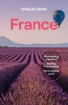 Lonely Planet France cover