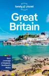 Lonely Planet Great Britain cover