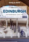 Lonely Planet Pocket Edinburgh cover