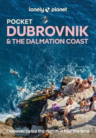 Lonely Planet Pocket Dubrovnik & the Dalmatian Coast cover