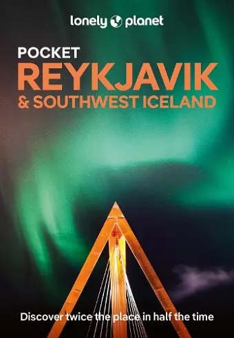 Lonely Planet Pocket Reykjavik & Southwest Iceland cover