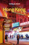 Lonely Planet Hong Kong cover