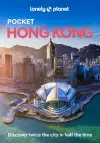 Lonely Planet Pocket Hong Kong cover