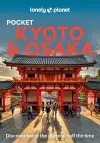 Lonely Planet Pocket Kyoto & Osaka cover