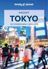 Lonely Planet Pocket Tokyo cover