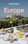 Lonely Planet Europe cover