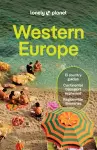 Lonely Planet Western Europe cover