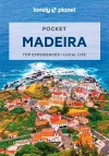 Lonely Planet Pocket Madeira cover