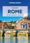 Lonely Planet Pocket Rome cover